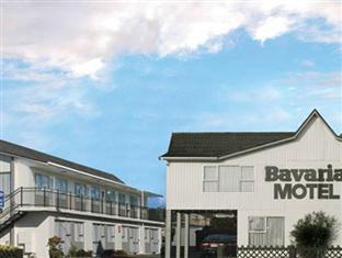 Bavaria Motel Hamilton Exterior foto